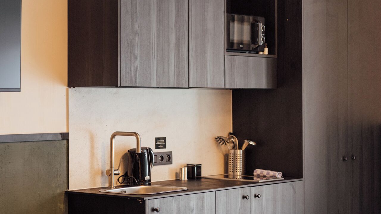 Photo of Kitchen in Saint-Laurent