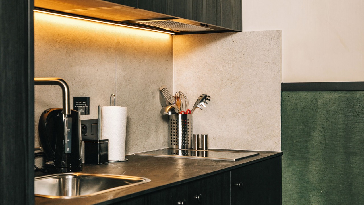 Photo of Kitchen in Saint-Laurent