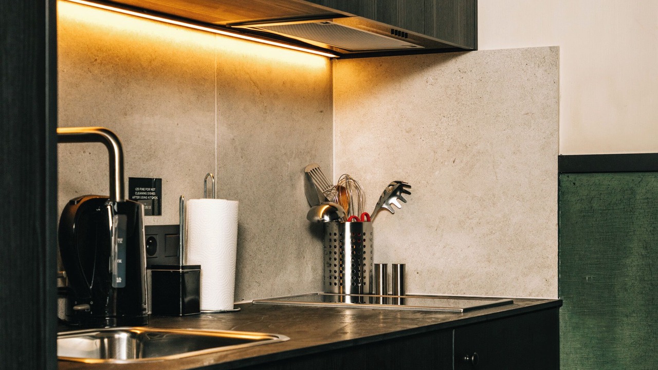 Photo of Kitchen in Saint-Laurent
