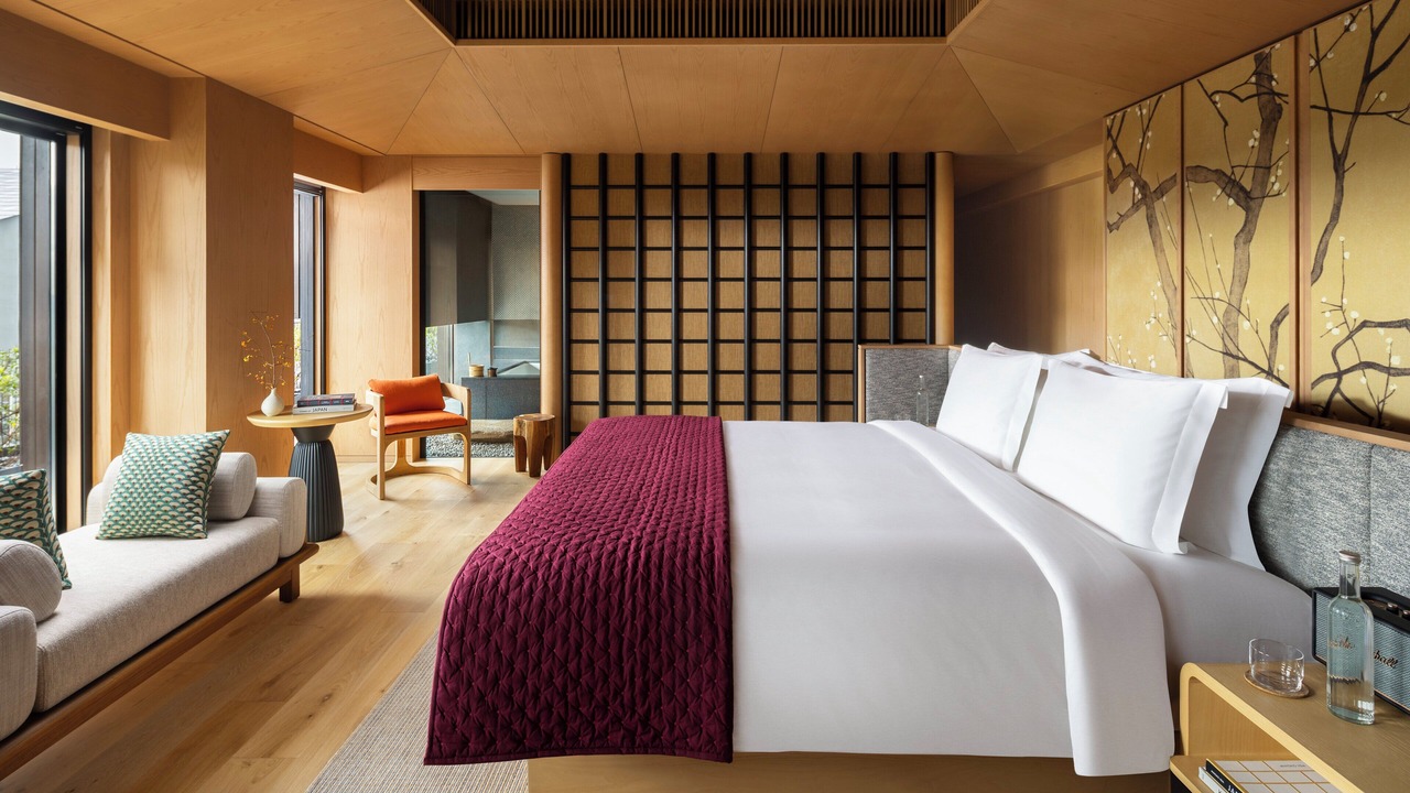 Photo of Bedroom in Higashiyama