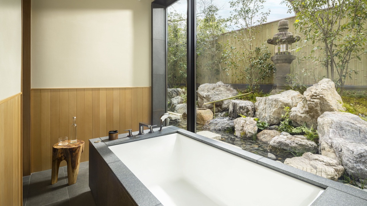 Photo of Bathroom in Higashiyama