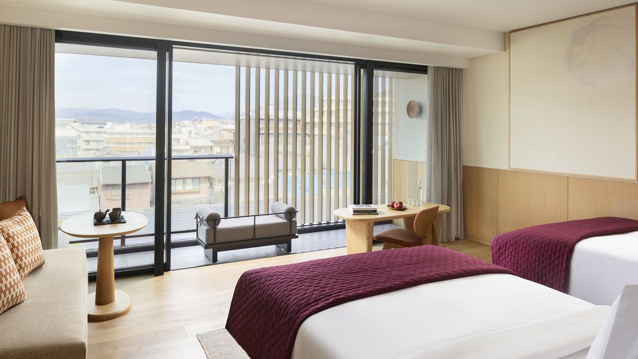 Photo of Bedroom in Higashiyama