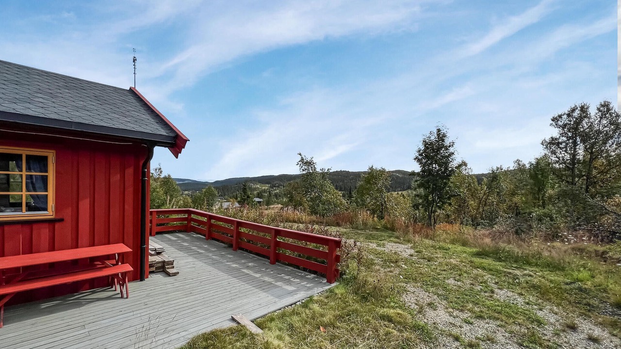 Photo of Patio Balcony in Sor-Aurdal