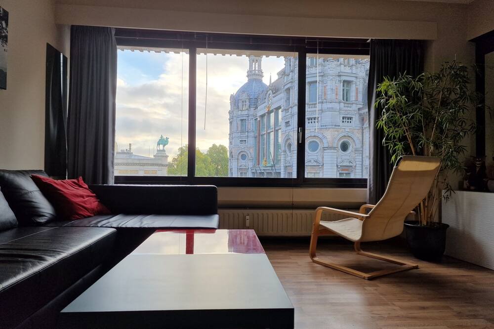 Photo of Livingroom in Statiekwartier