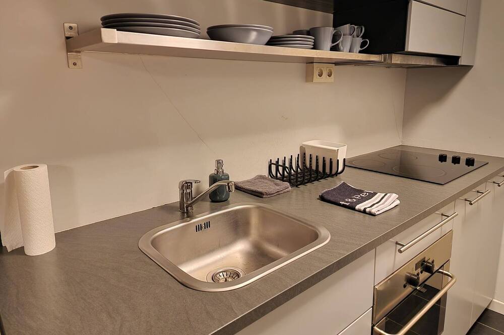 Photo of Kitchen in Statiekwartier