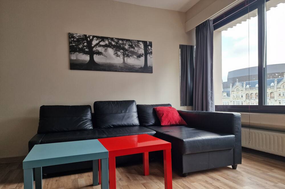 Photo of Livingroom in Statiekwartier