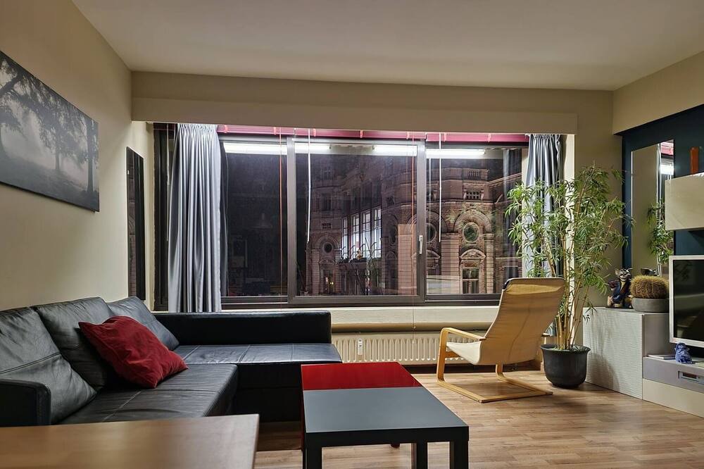 Photo of Livingroom in Statiekwartier