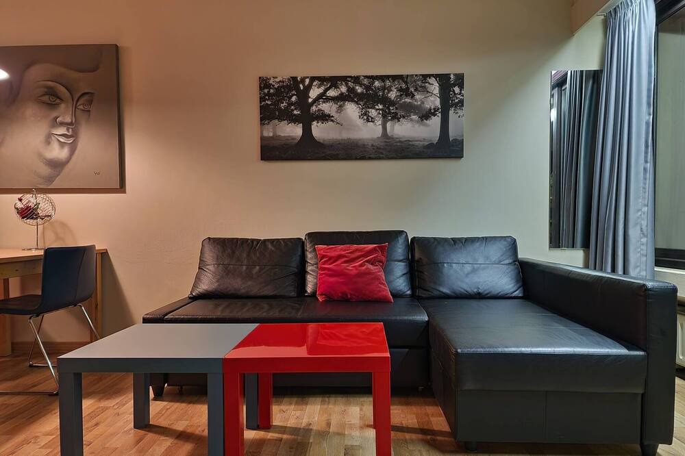 Photo of Livingroom in Statiekwartier