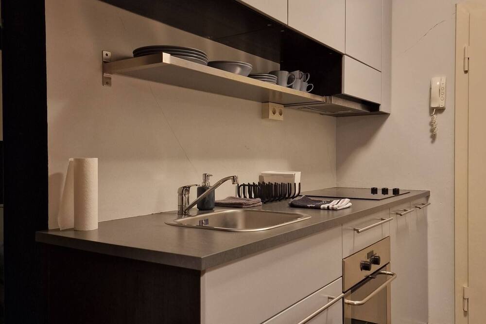 Photo of Kitchen in Statiekwartier