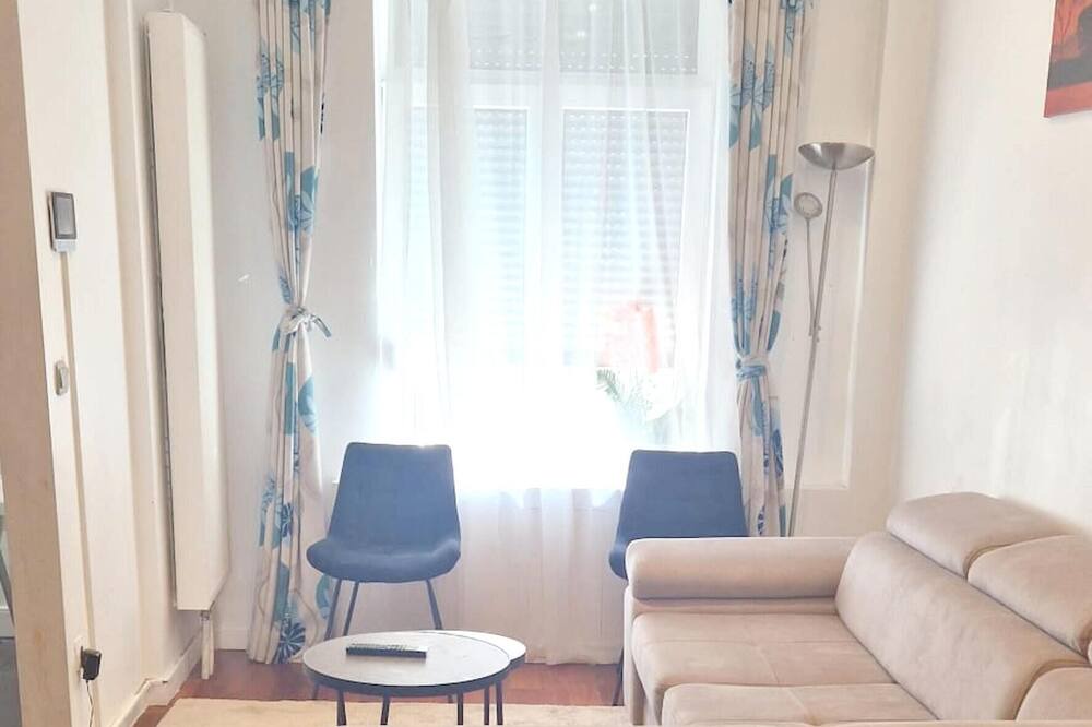 Photo of Livingroom in Sint-Agatha-Berchem