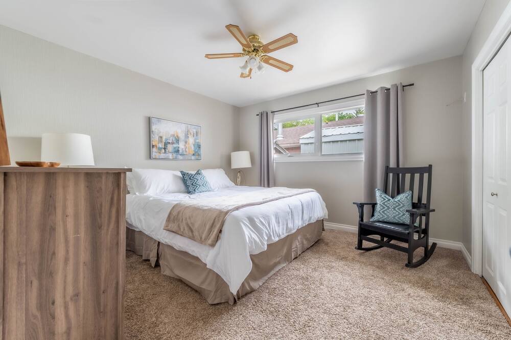 Photo of Bedroom in Moose Jaw