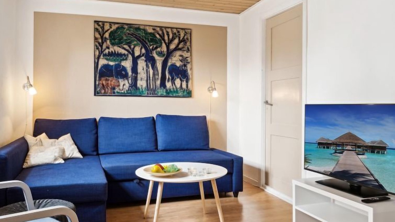 Photo of Livingroom in Nykøbing