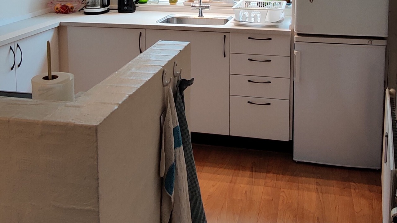 Photo of Kitchen in Aalborg Midtby