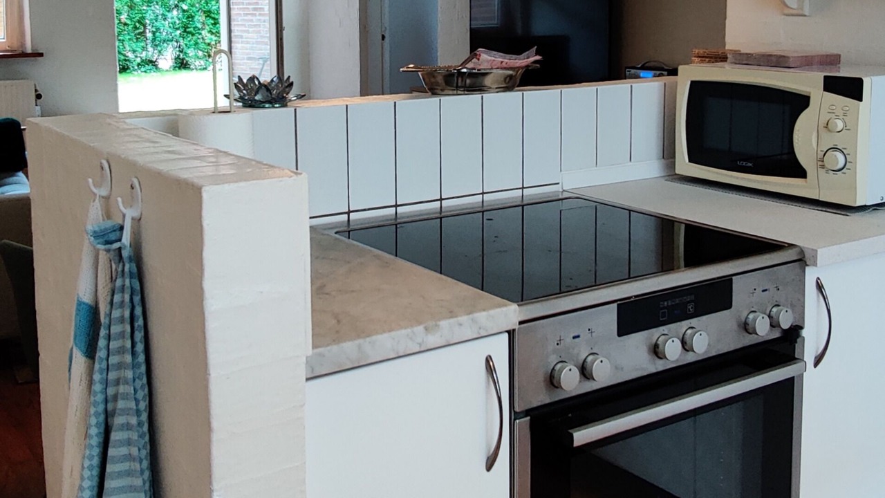 Photo of Kitchen in Aalborg Midtby
