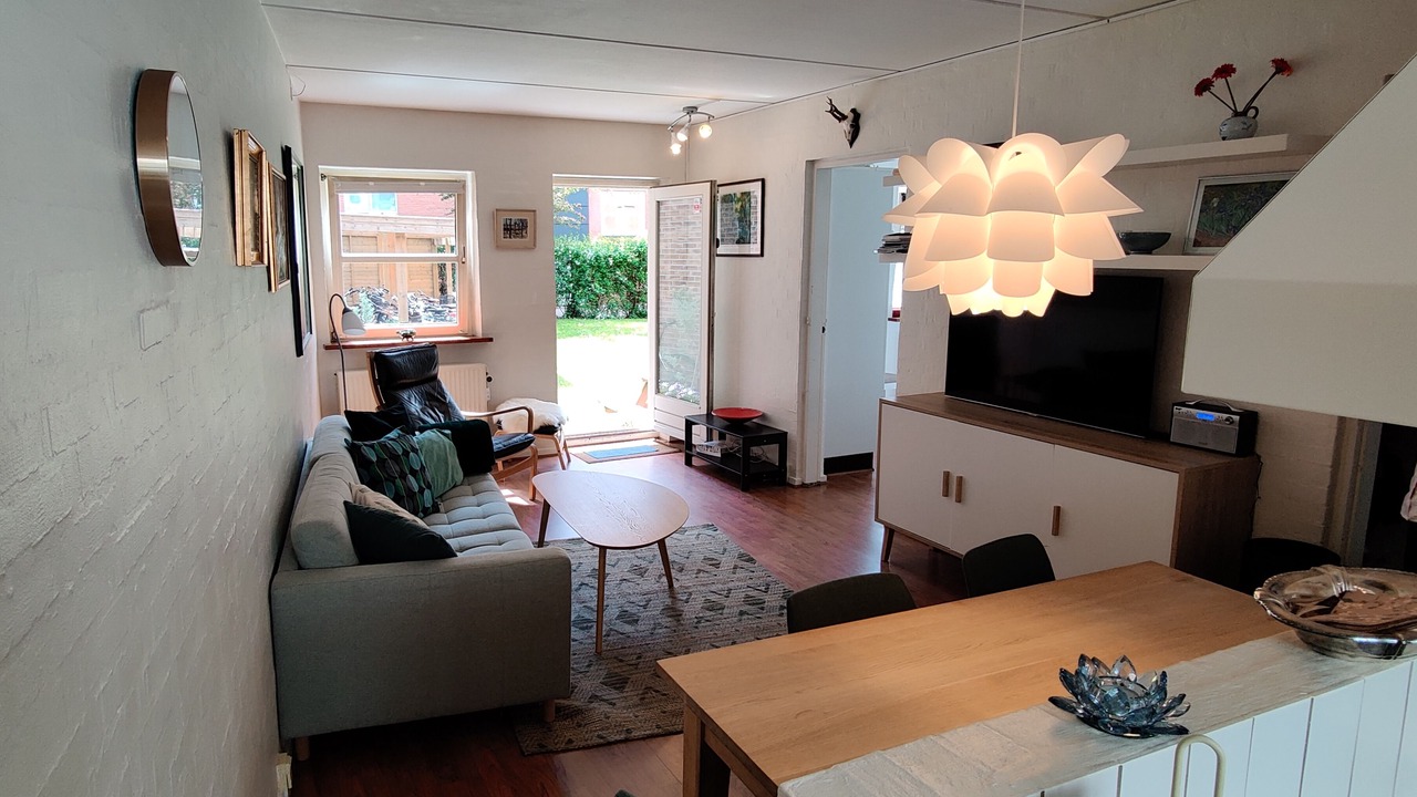 Photo of Livingroom in Aalborg Midtby
