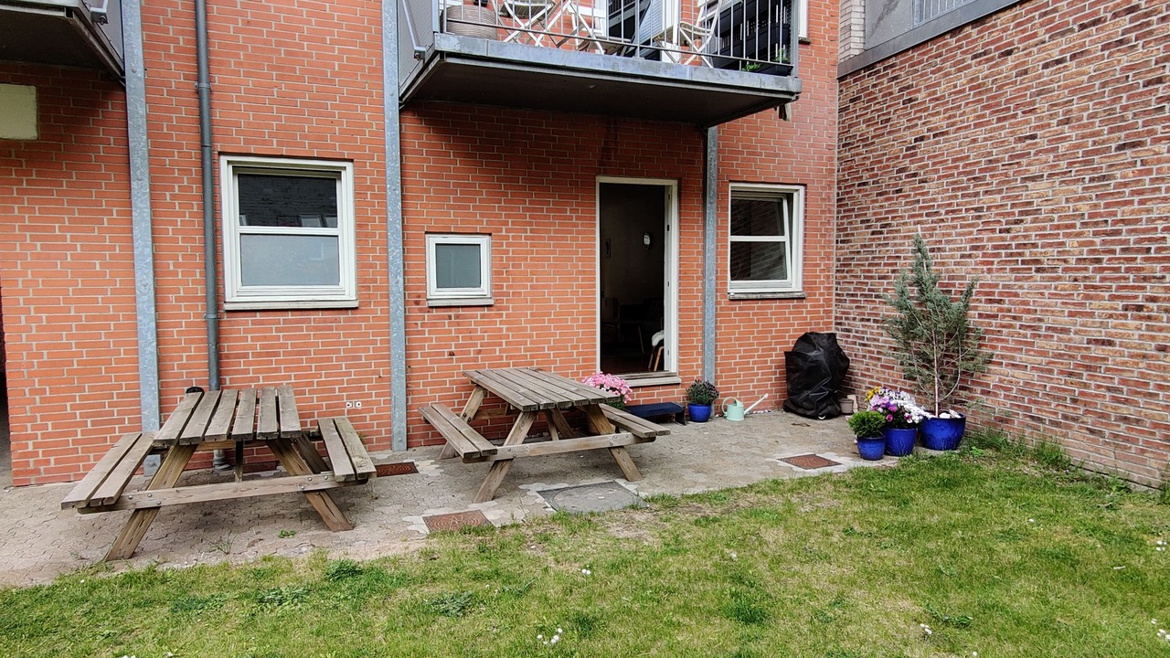 Photo of Patio Balcony in Aalborg Midtby
