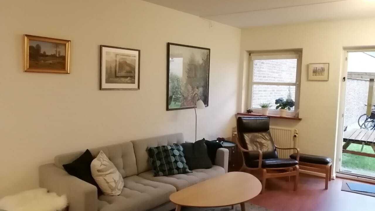 Photo of Livingroom in Aalborg Midtby