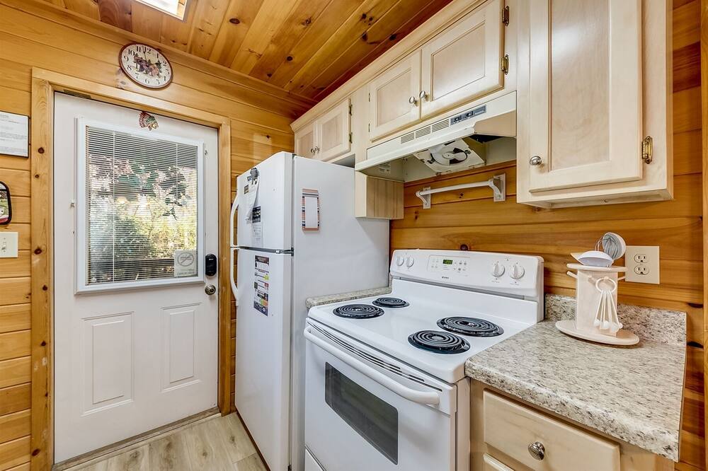 Photo of Kitchen in Sautee Nacoochee