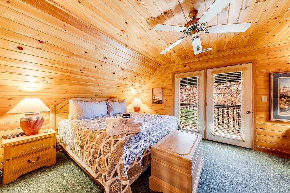 Photo of Bedroom in Sautee Nacoochee