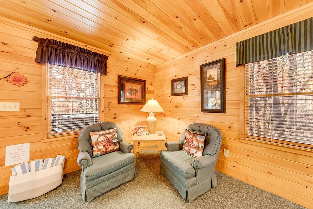 Photo of Livingroom in Sautee Nacoochee