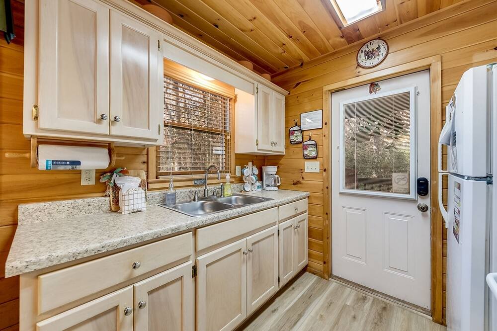 Photo of Kitchen in Sautee Nacoochee