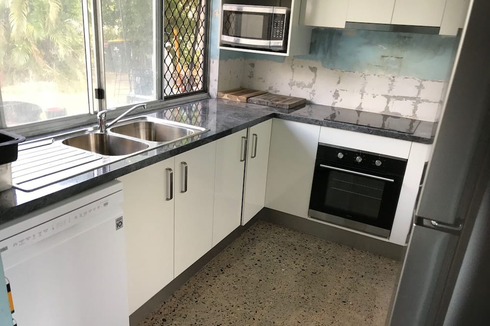 Photo of Kitchen in Gray