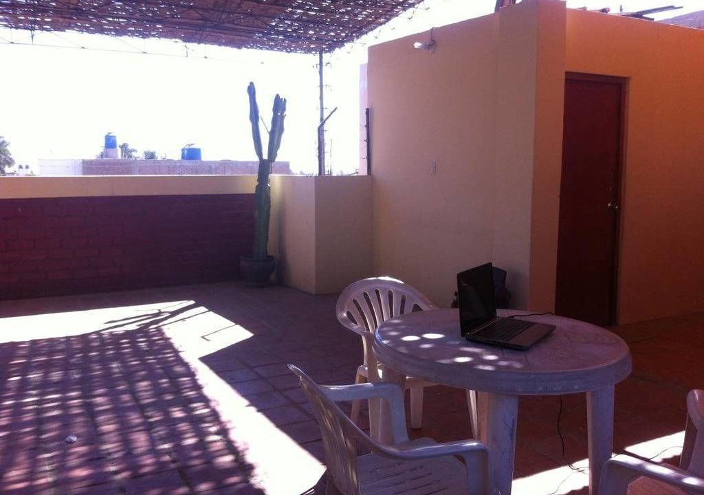 Photo of Patio Balcony in Nazca