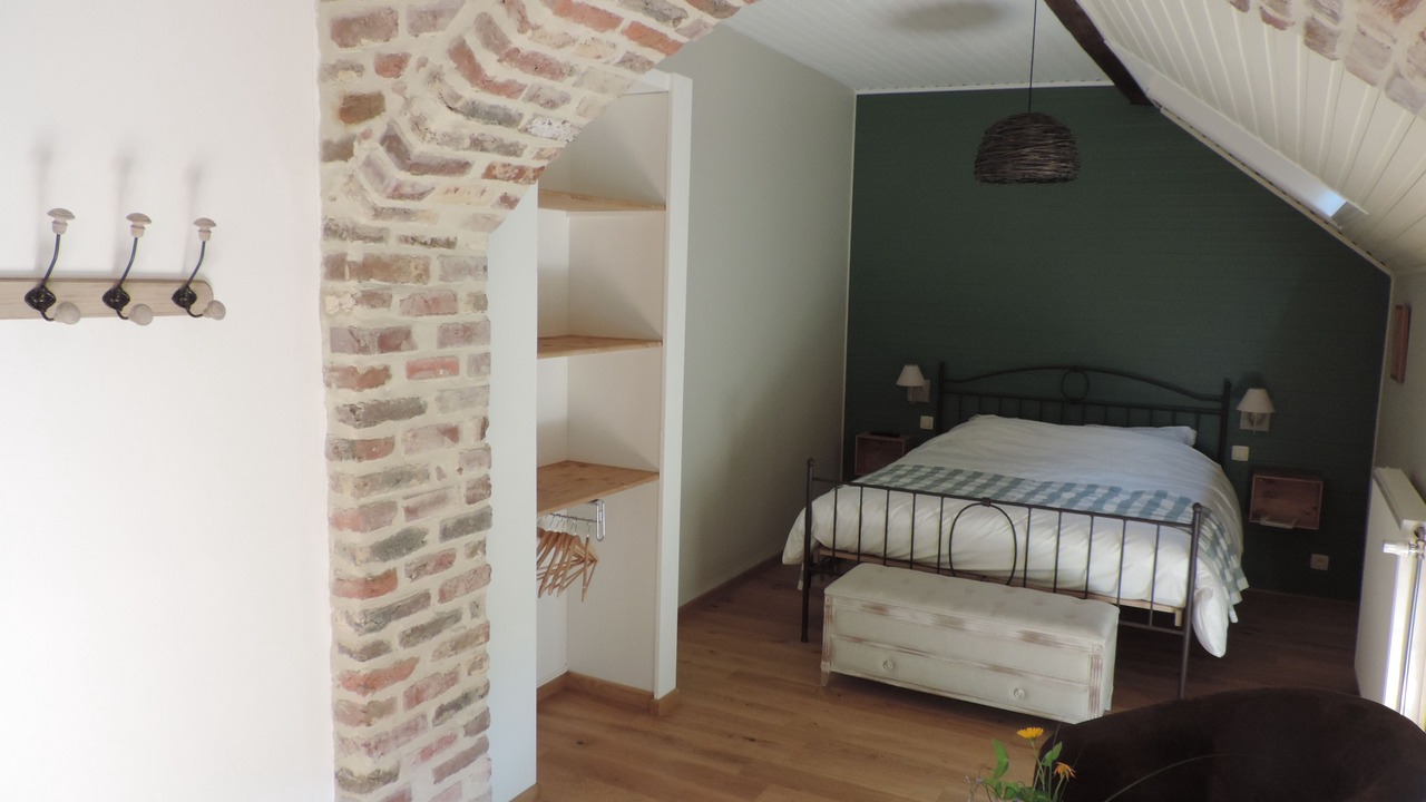Photo of Bedroom in Chaumont-Gistoux