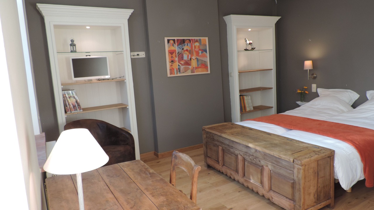 Photo of Bedroom in Chaumont-Gistoux