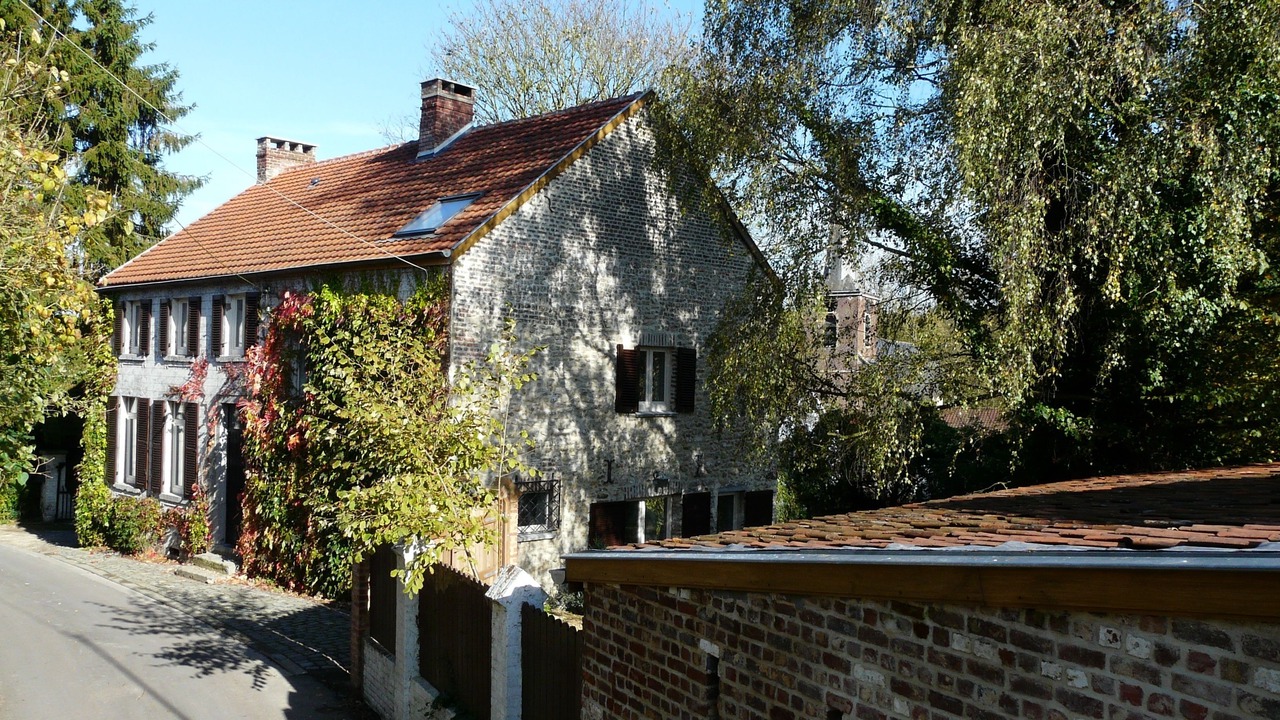 Photo of Buildings in Chaumont-Gistoux