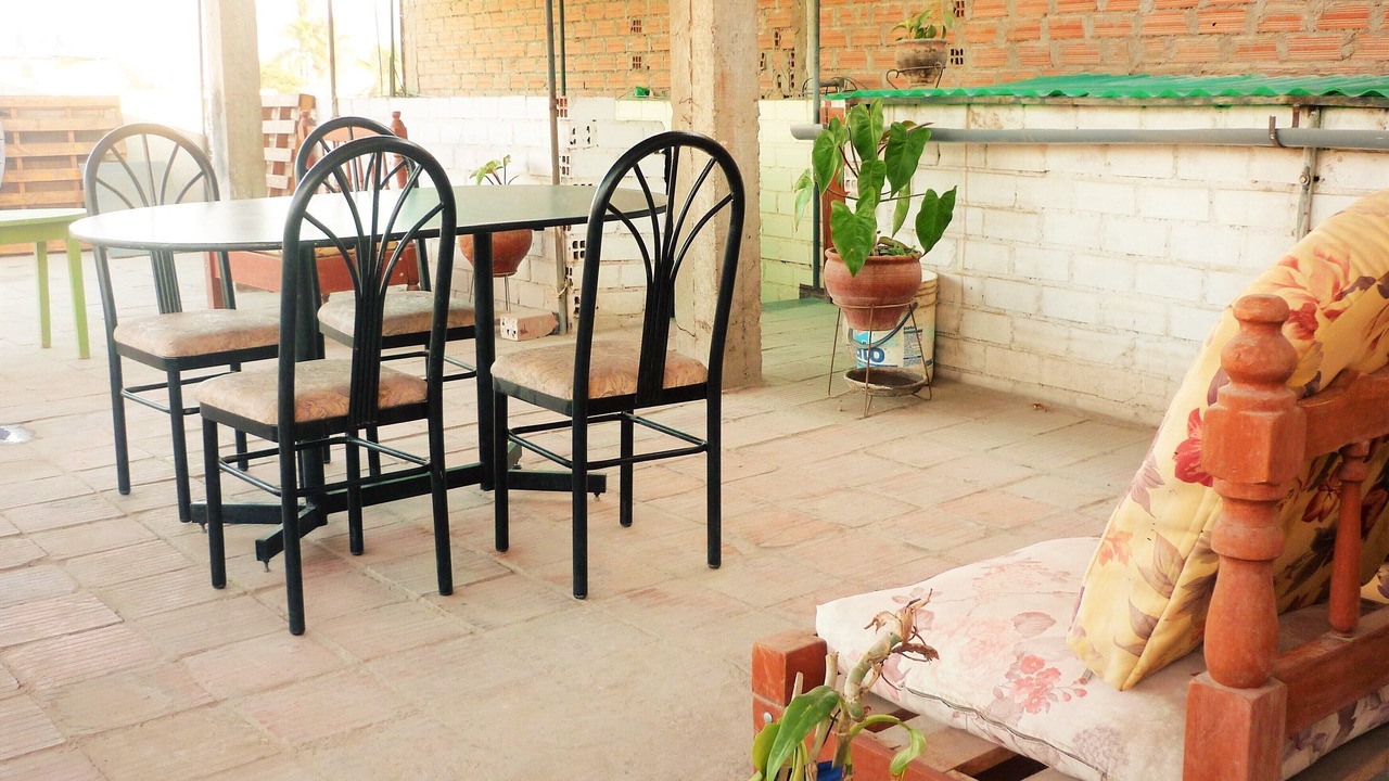 Photo of Patio Balcony in Nazca