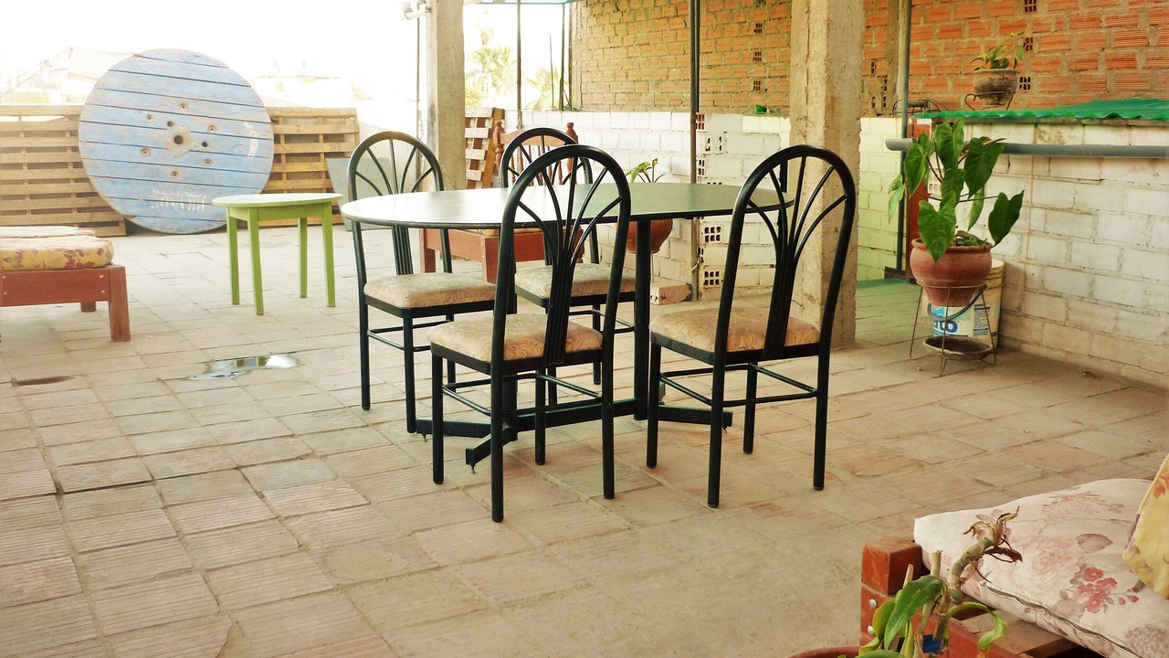 Photo of Patio Balcony in Nazca