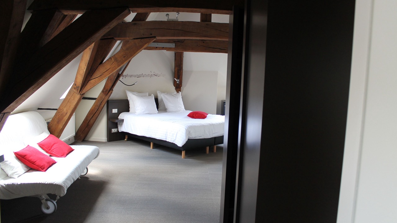 Photo of Bedroom in Tournai