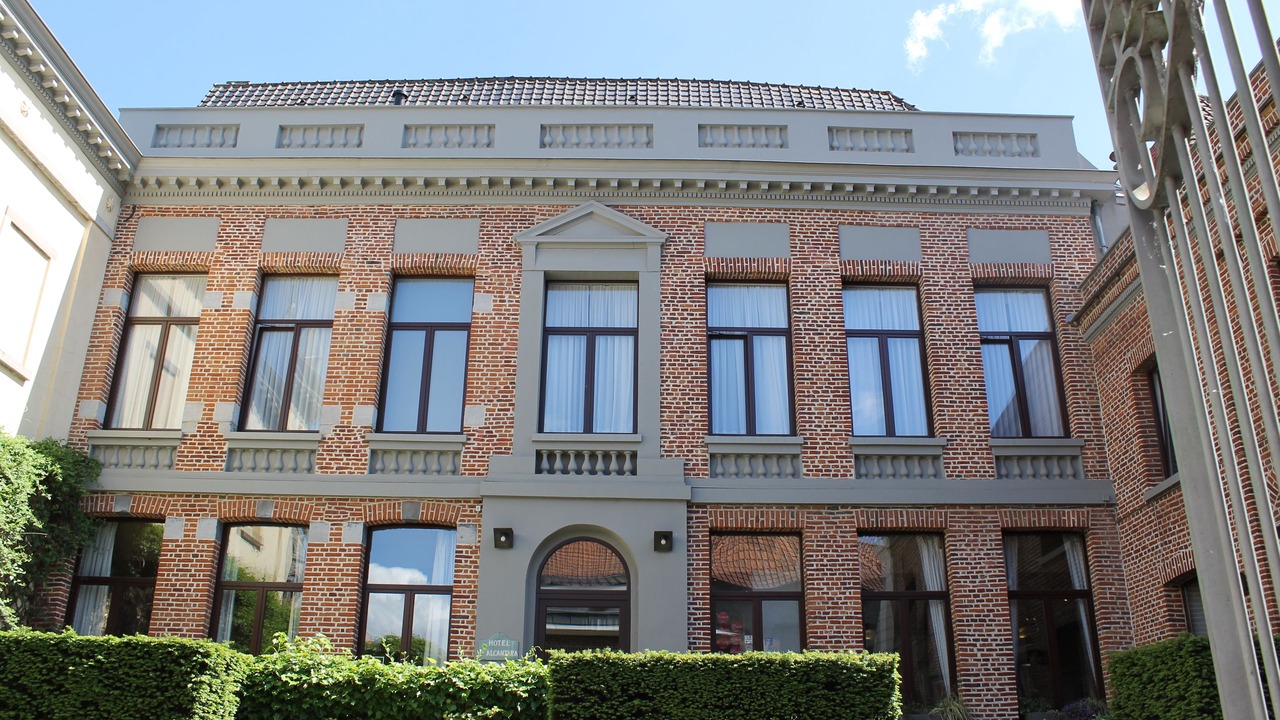 Photo of Buildings in Tournai