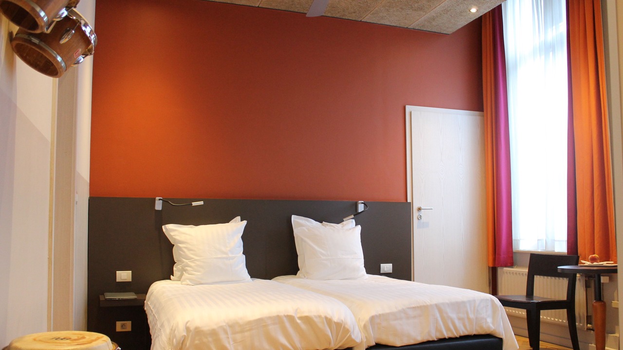 Photo of Bedroom in Tournai