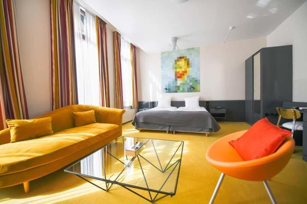 Photo of Livingroom in Tournai