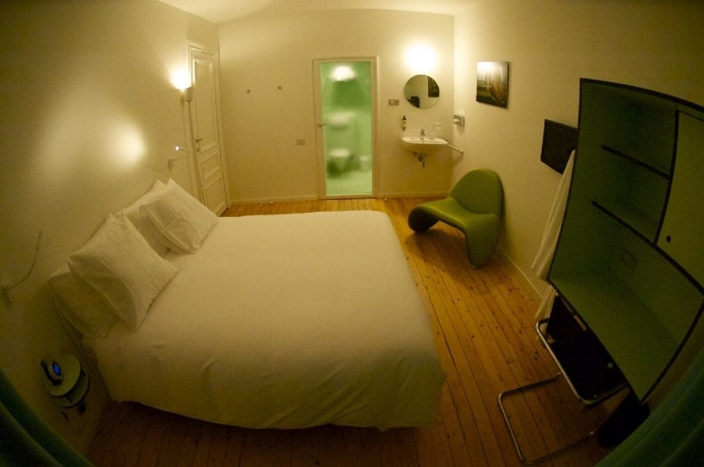 Photo of Bedroom in Ostend City Centre