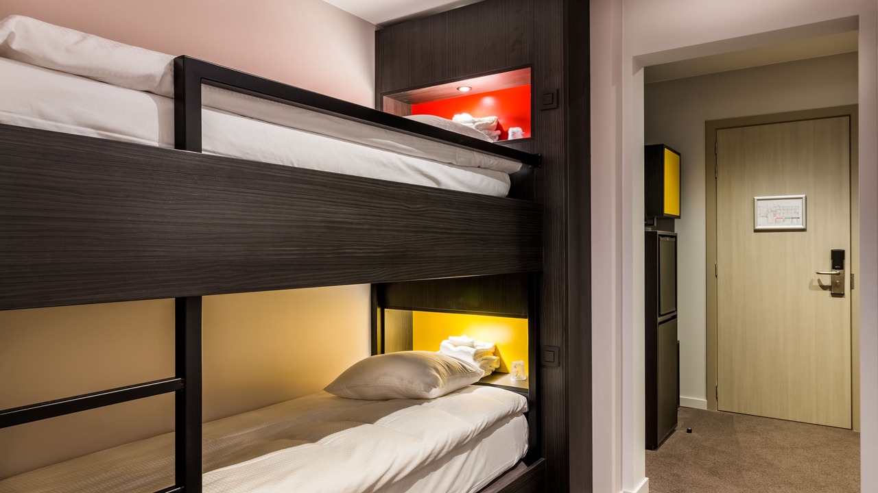 Photo of Bedroom in Tubize