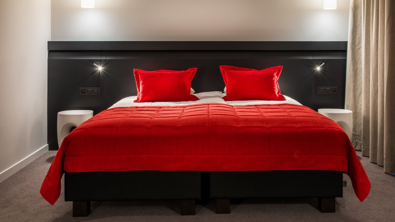 Photo of Bedroom in Tubize