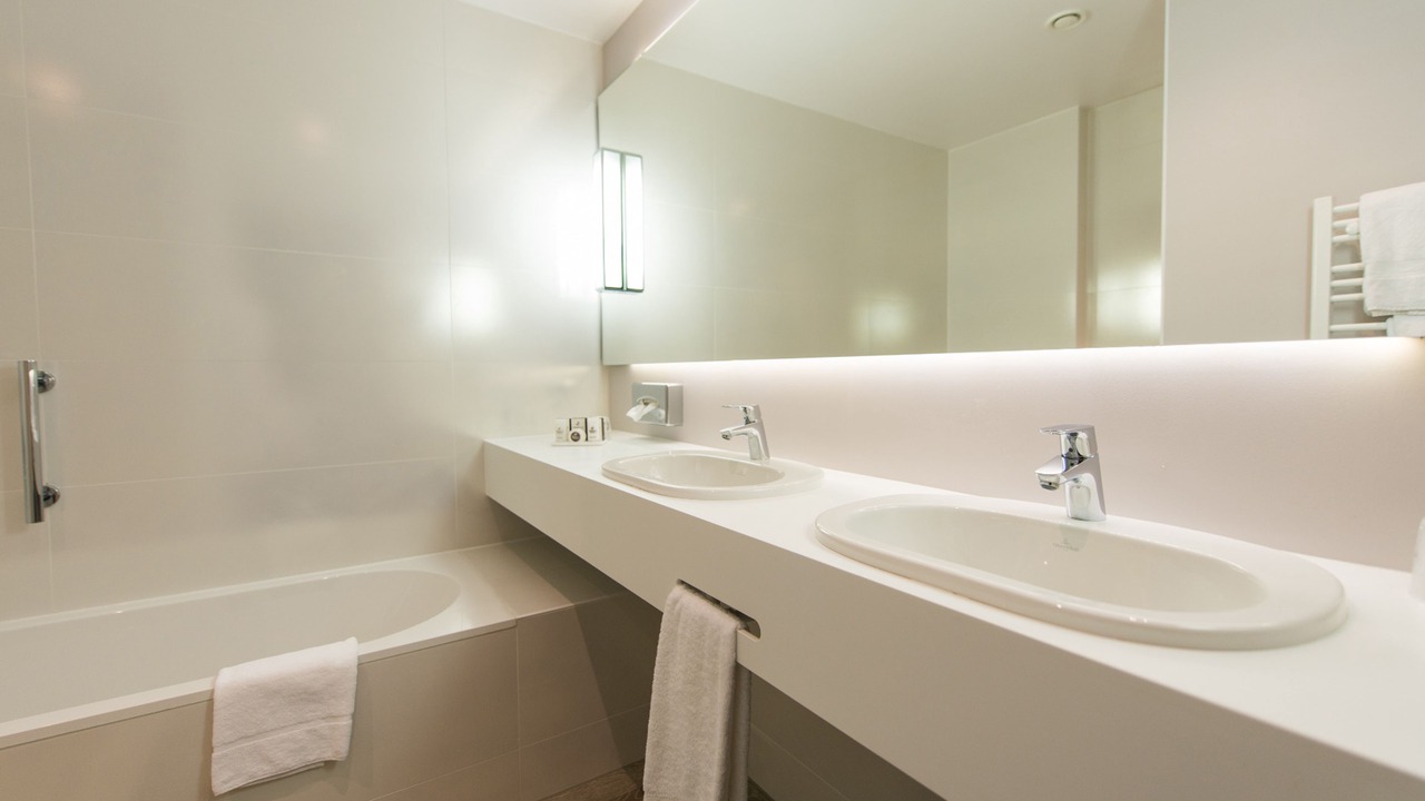 Photo of Bathroom in Tubize