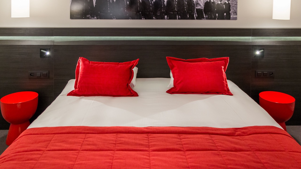 Photo of Bedroom in Tubize