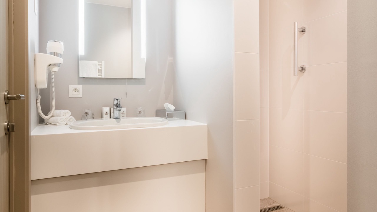 Photo of Bathroom in Tubize