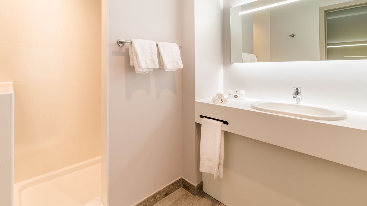 Photo of Bathroom in Tubize
