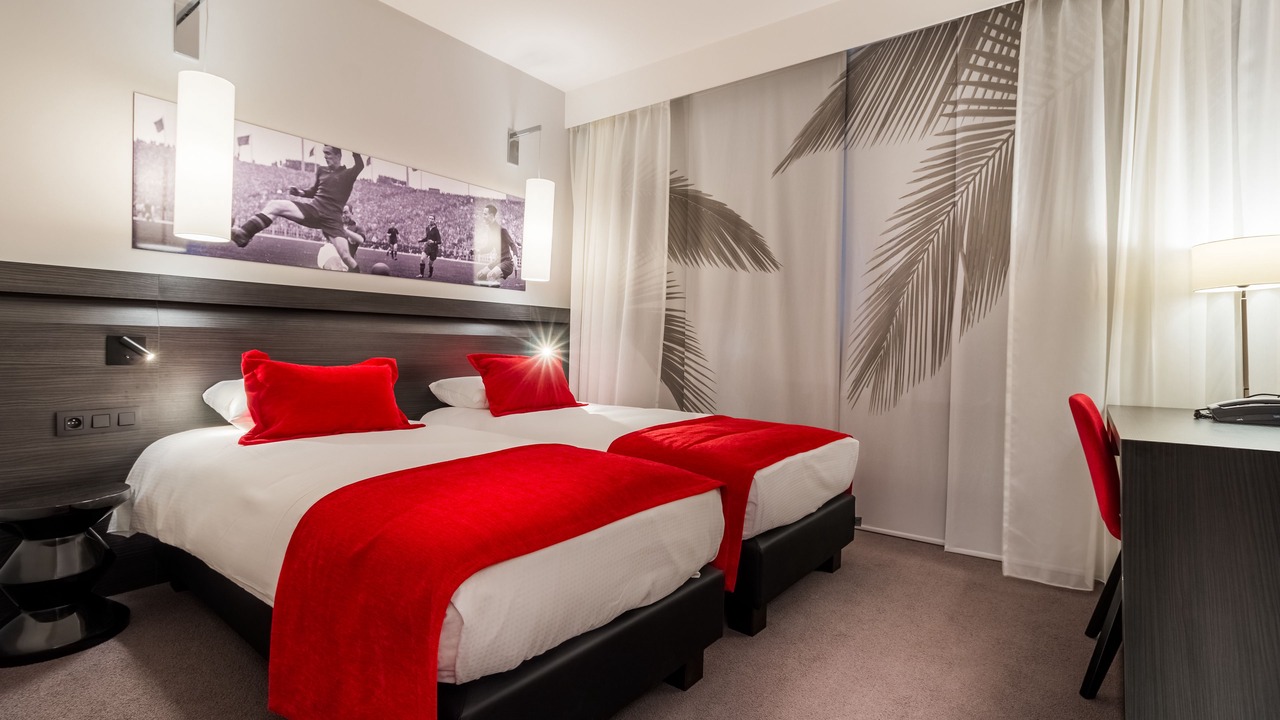 Photo of Bedroom in Tubize