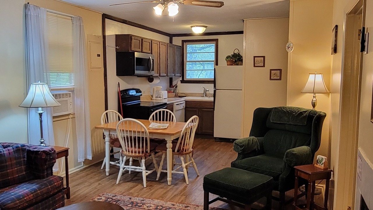 Photo of Kitchen in Cullowhee