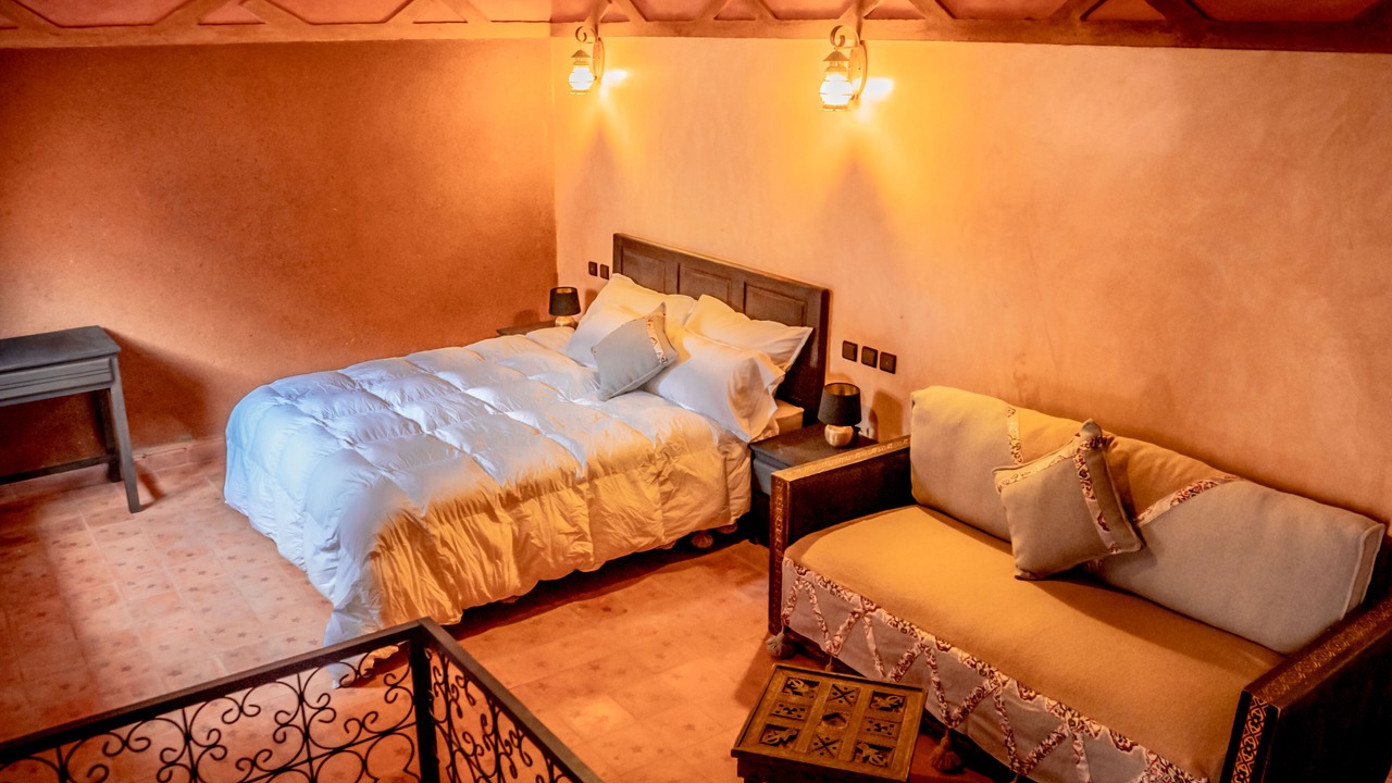 Photo of Bedroom in Fint