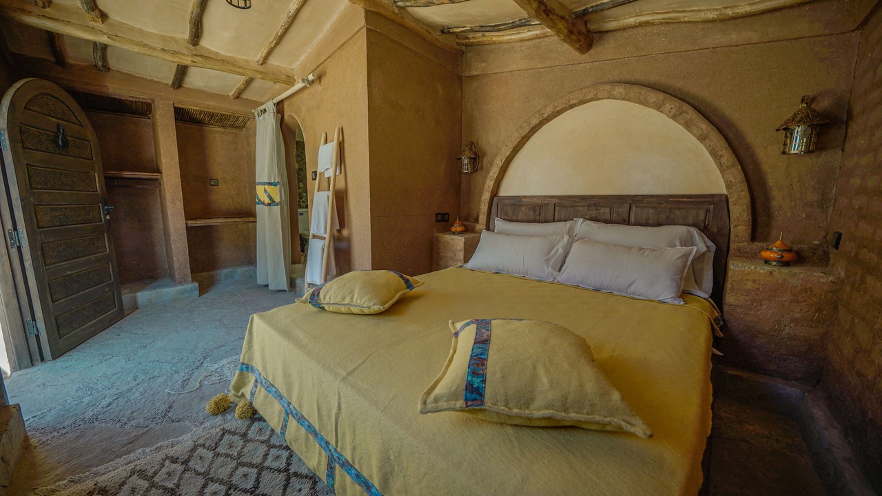 Photo of Bedroom in Fint