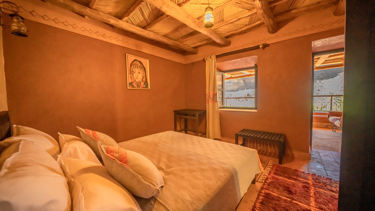 Photo of Bedroom in Fint