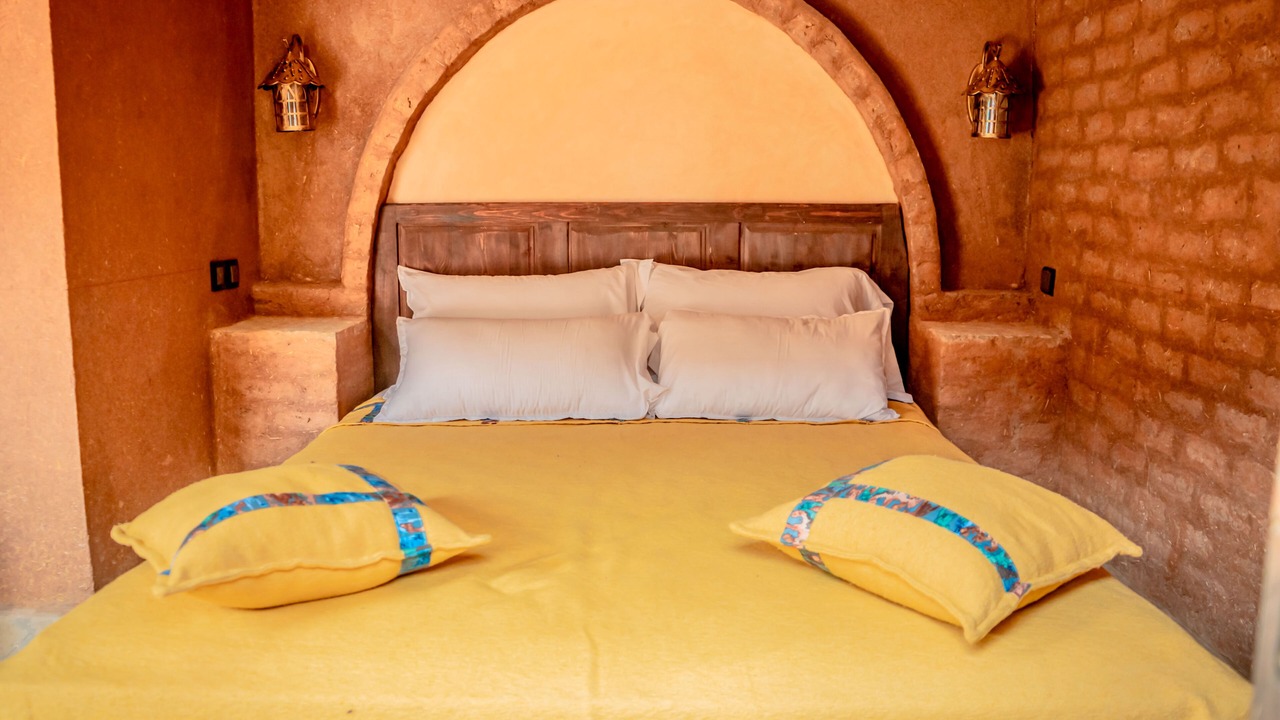 Photo of Bedroom in Fint