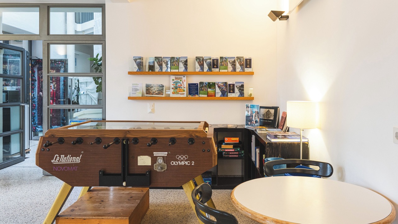 Photo of Bedroom in Horgen District